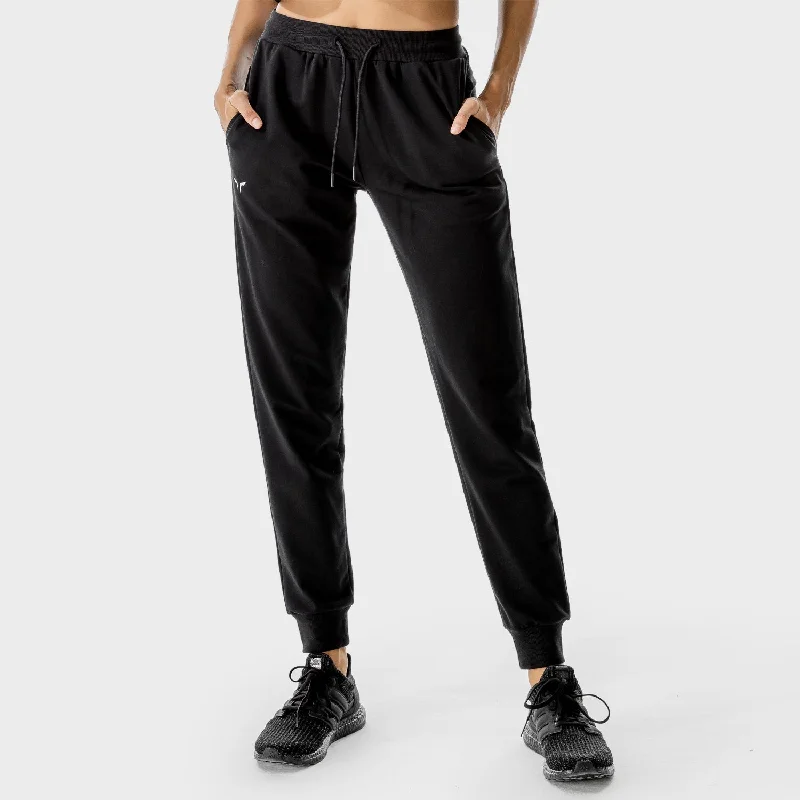 Women's Apparel And Garments Polished Style Deals LAB Joggers - Black