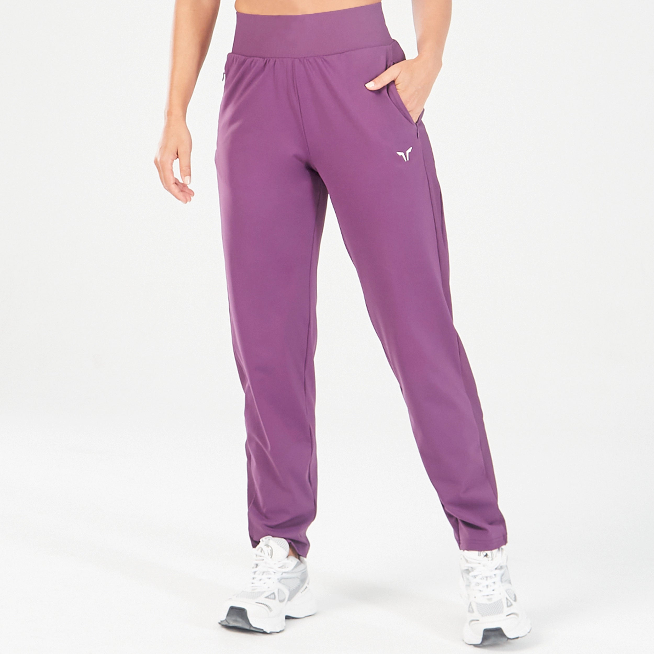 Women's Clothing For Travel Best Sellers Core Flare Joggers - Shadow Purple