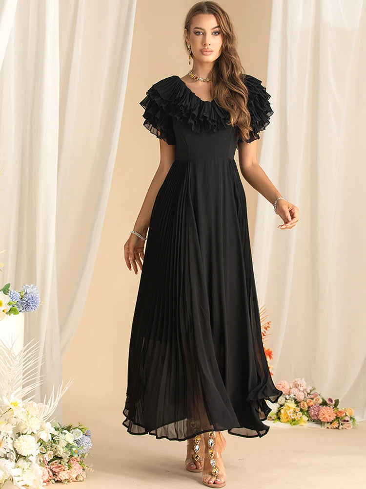 Affordable Luxury Women's Apparel Exclusive Fashion Deals DRESS STYLE  - SY1584