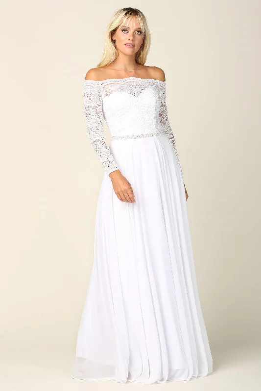 Women's Athleisure Apparel Browse Our Top Products Long Off Shoulder Lace Chiffon Wedding Dress