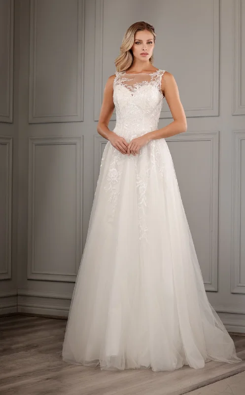 Women's Transitional Garments Special Offers Abby Lane 97157CL Bridal Dress