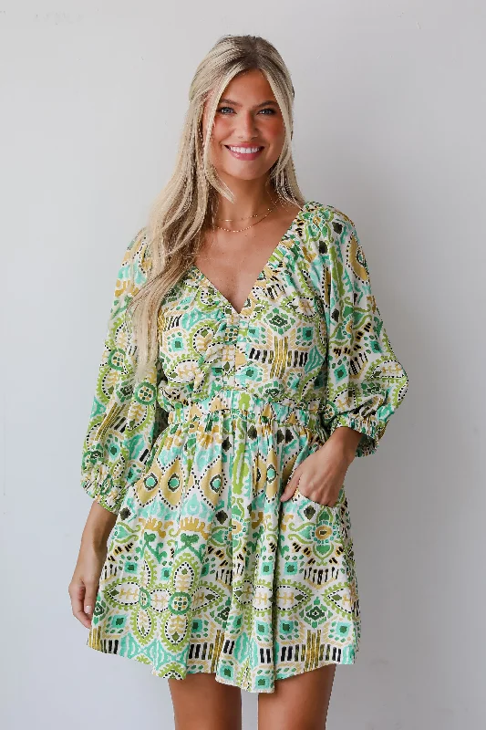 Formal Attire For Women Chic And Edgy FINAL SALE - Preciously Adored Green Romper