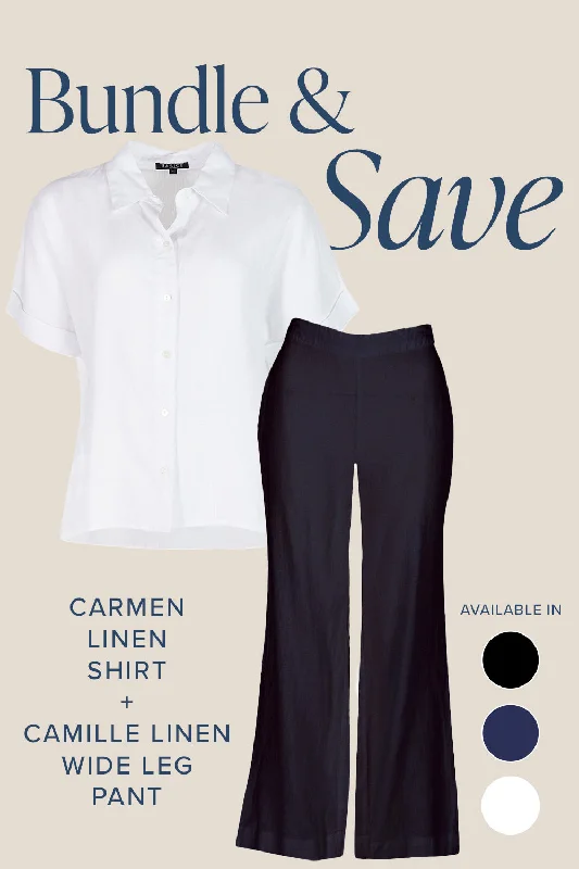 Fashionable Comfort Promotions The Camille & Carmen Bundle