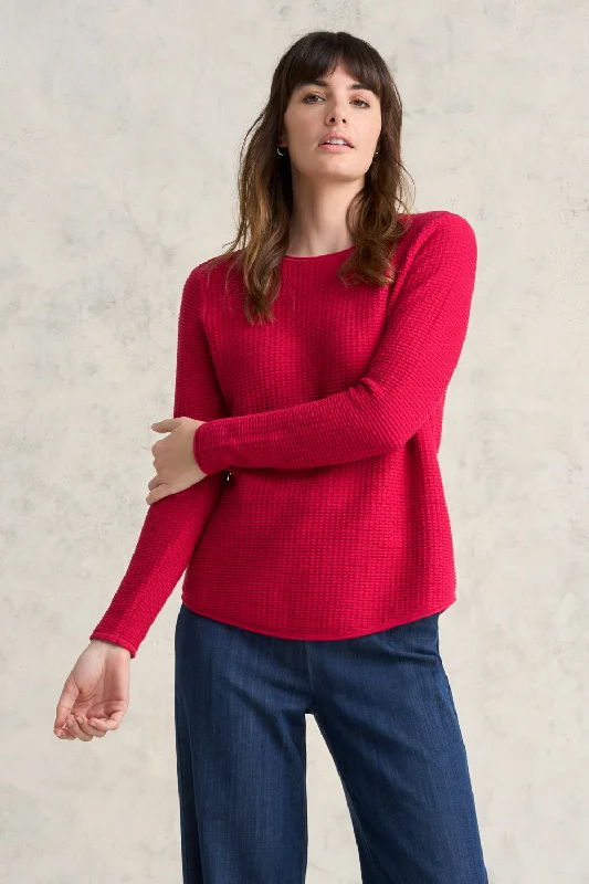 Crazy Discounts, Hurry Up Organic Cotton Jumper