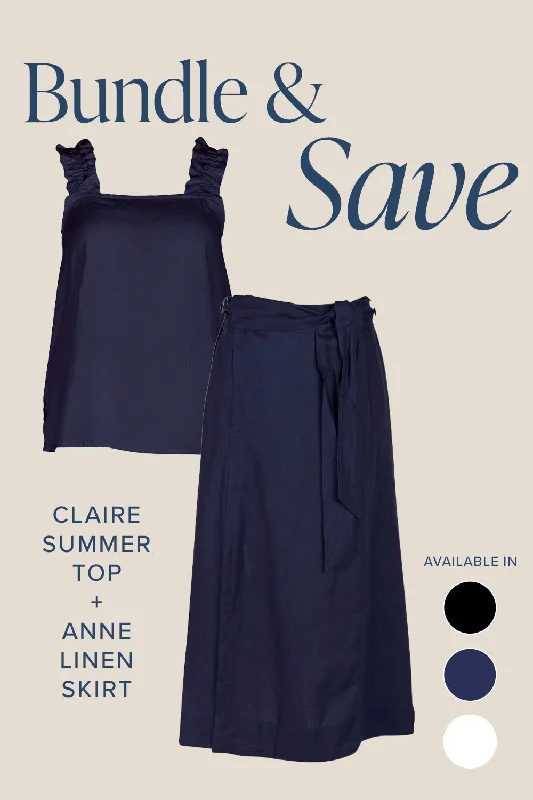 Buy More, Save More The Anne & Claire Bundle