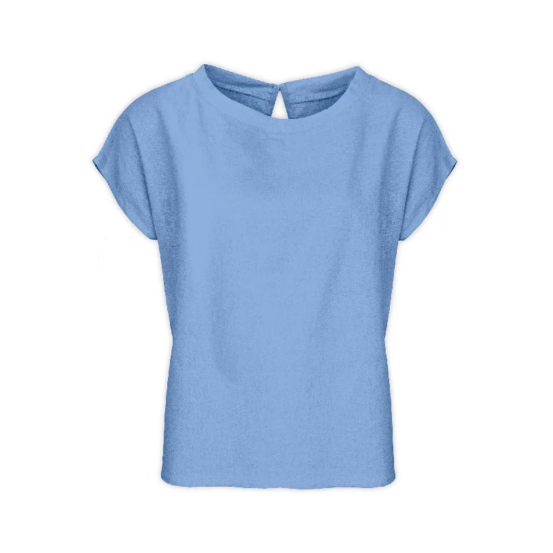 Everyday Elegance Sale Charlotte West Linen Top