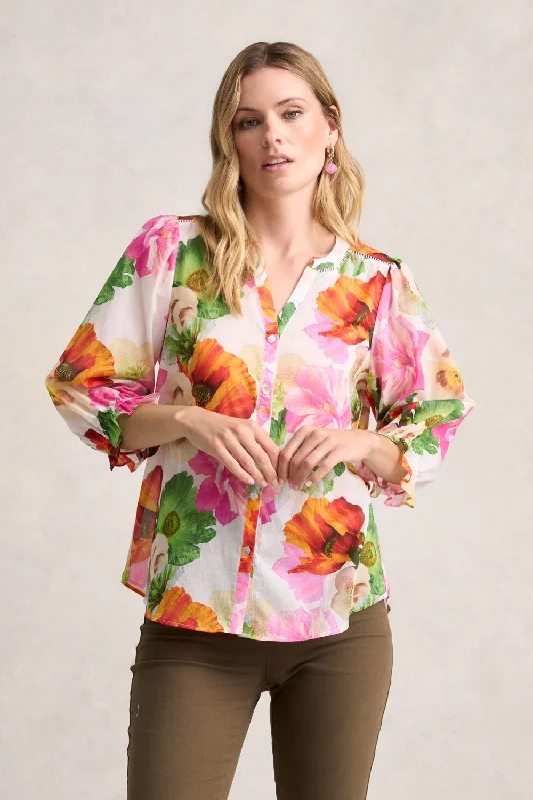 Top Deals Printed Cotton Shirt