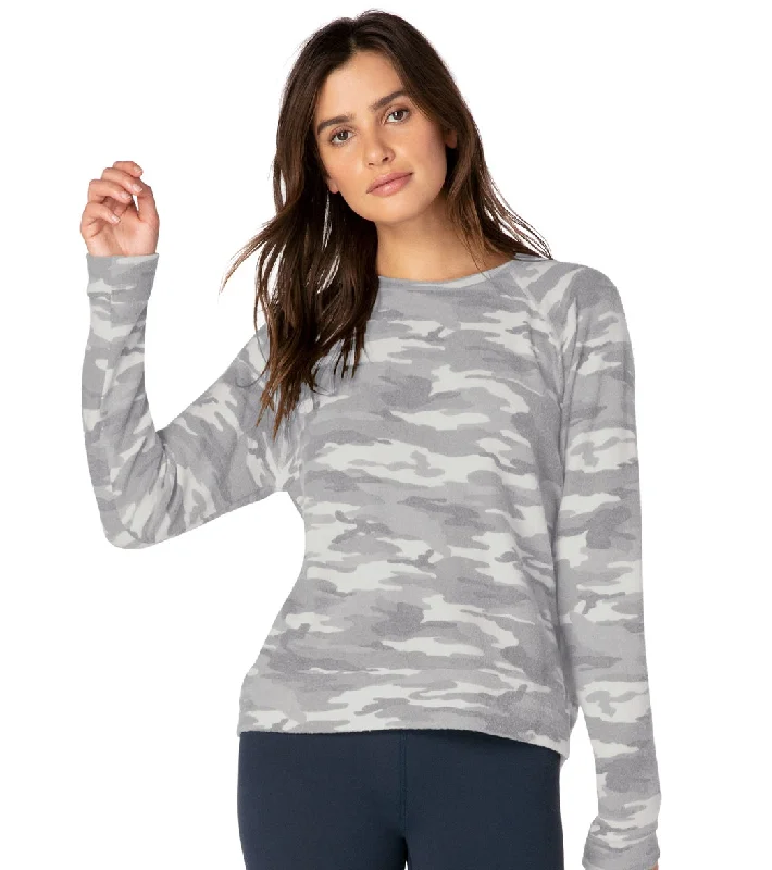 Gray Camo Heather