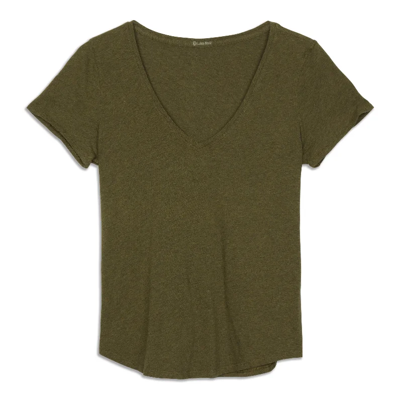 Women's Transitional Garments Shop The Hottest Deals Love T-Shirt - Resale