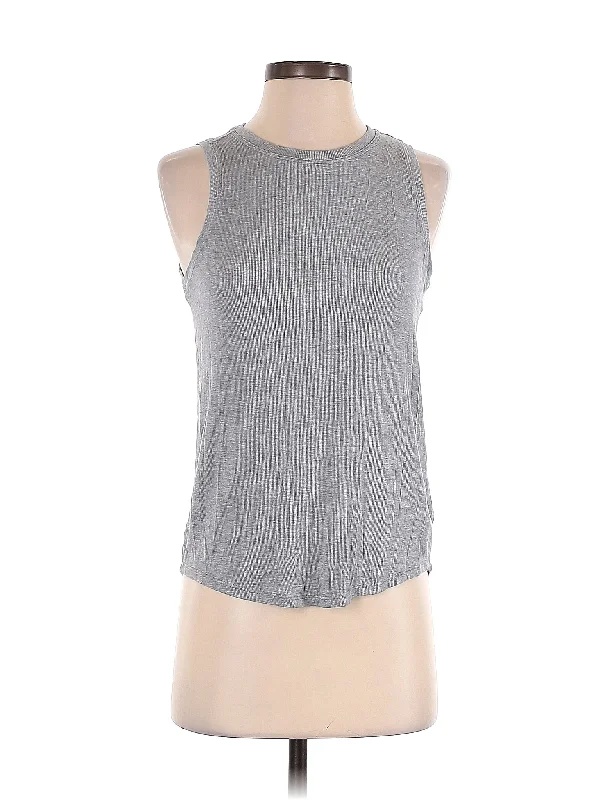 Women's Wardrobe Apparel Style Breakthroughs Sleeveless T Shirt