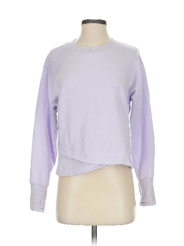 Women's Comfortable Clothes For Weekends Additional Time-Limited Offers Sweatshirt