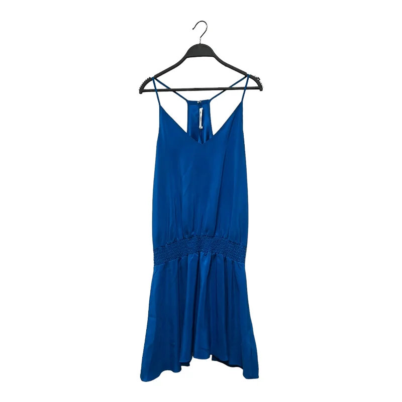 Casual Clothes For Women Sophisticated Street Style Offers Amanda Uprichard/Dress/M/Cotton/BLU/