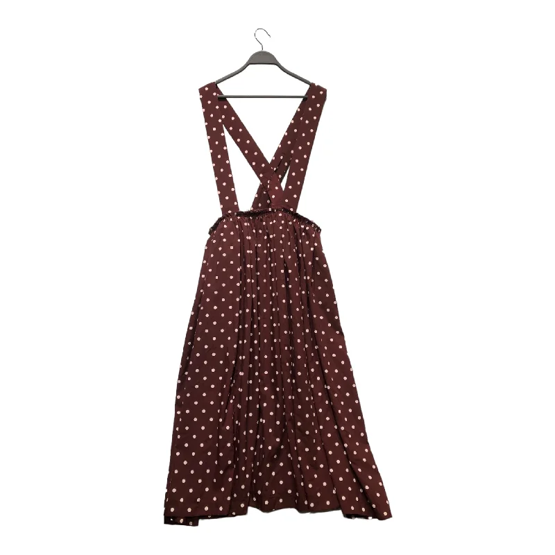 Women's Evening Attire Special Offer COMME des GARCONS/Camisole Dress/M/Polka dot/Cotton/BRD/