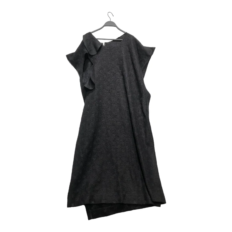 Chic Women's Outfit Seasonal Clearance COMME des GARCONS/Dress/M/Wool/BLK/