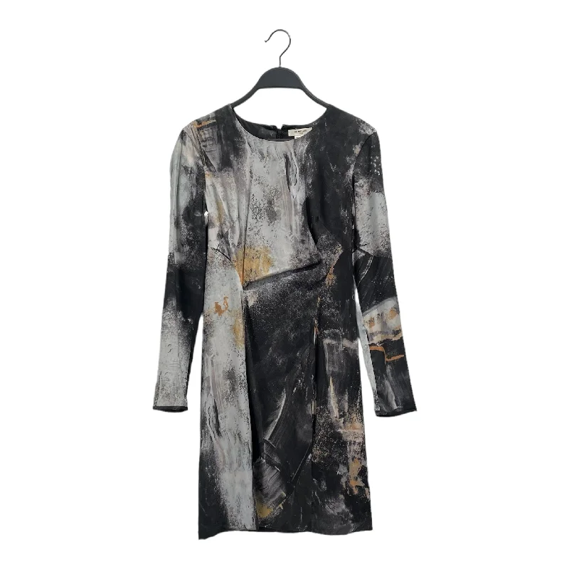 Women's Holiday Apparel Easy Elegance Sales Helmut Lang///Dress/M/Plain/Cotton/BLK//W [Designers] Design/