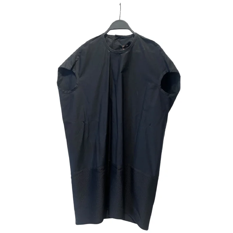 Women's Stylish Professional Apparel Big Discounts Rick Owens/Dress/40/Cotton/BLK/NASKA S/S12