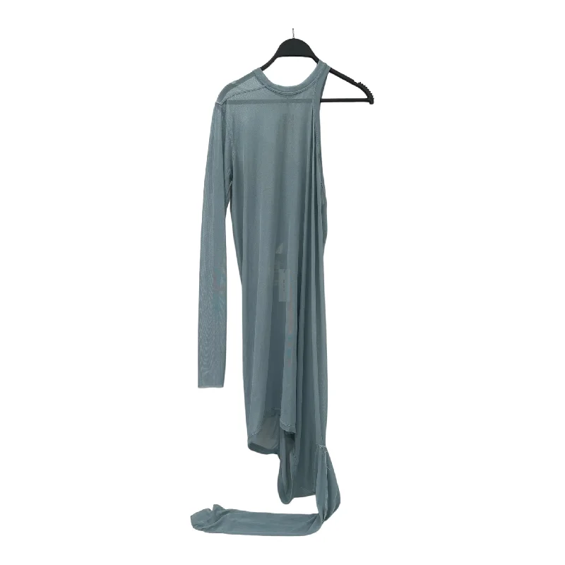 Timeless Women's Clothing Fashion Forward Rick Owens/LS Dress/L/IDG/