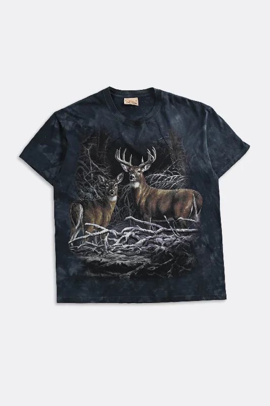 Classic And Timeless Gender-Neutral Fashion Hot Styles Vintage Animal Tshirt