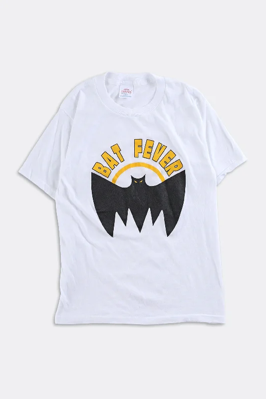 Everyday Wear For Men And Women Trendy Women'S Wear Collection Vintage Batman Tee