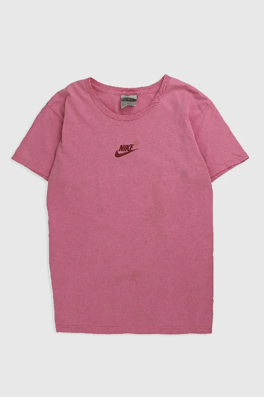 Comfortable Gender-Free Fashion Choices Trendy Looks On Sale Vintage Nike Tee - Women's M