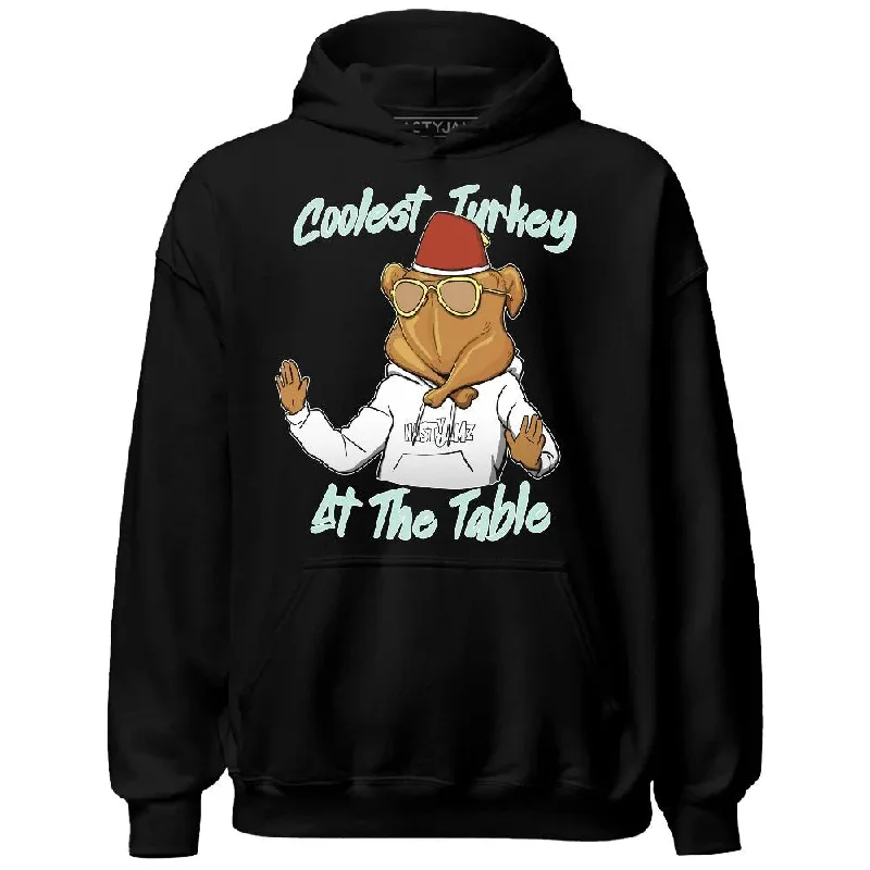 Classic Unisex Fashion Looks New In This Season AF 1 Jade Ice NastyJamz Hoodie Match Coolest Turkey