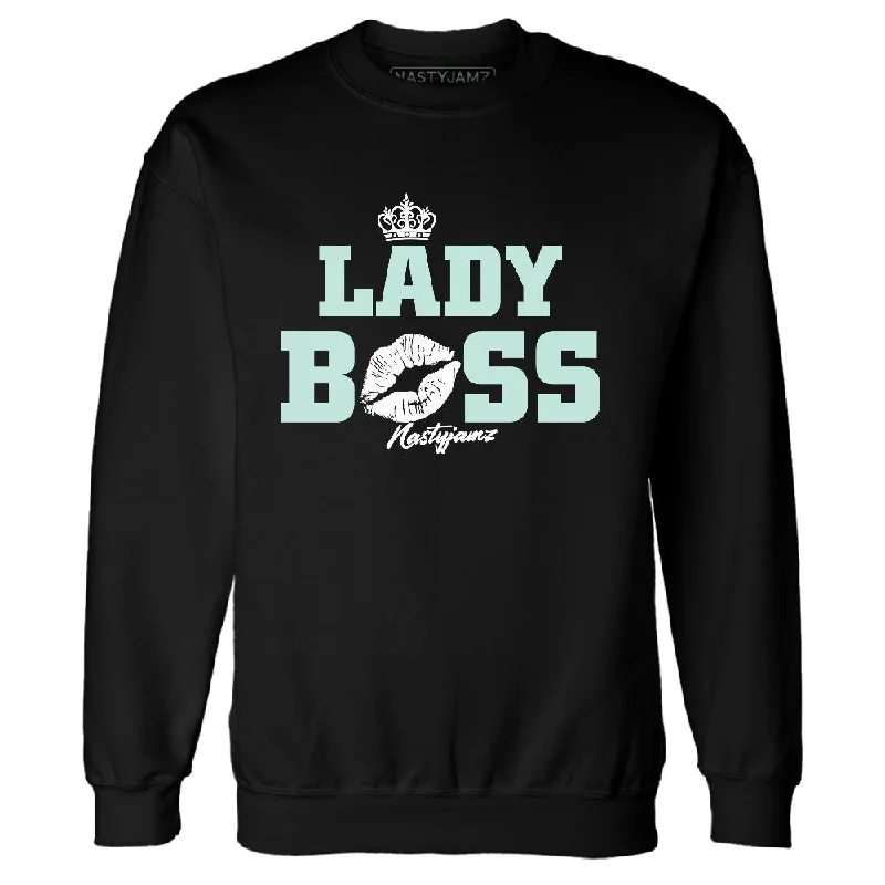 Versatile Clothing For All Genders Hot Sale AF 1 Jade Ice NastyJamz Sweatshirt Match Lady Boss