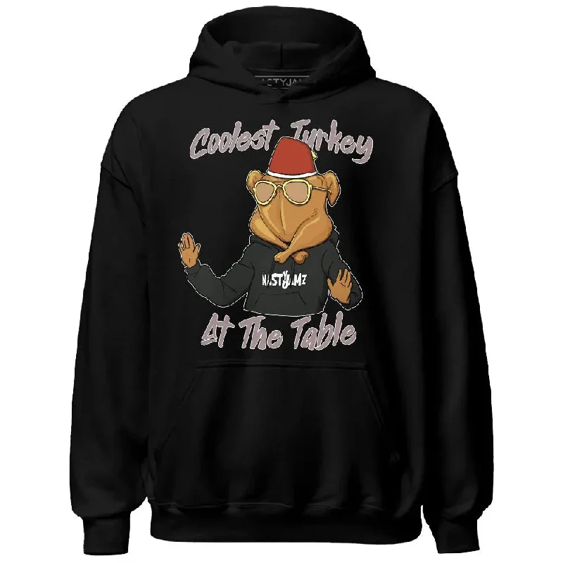 Sustainable Gender-Neutral Apparel Classic Modern Offers Black Violet Ore 3s NastyJamz Hoodie Match Coolest Turkey