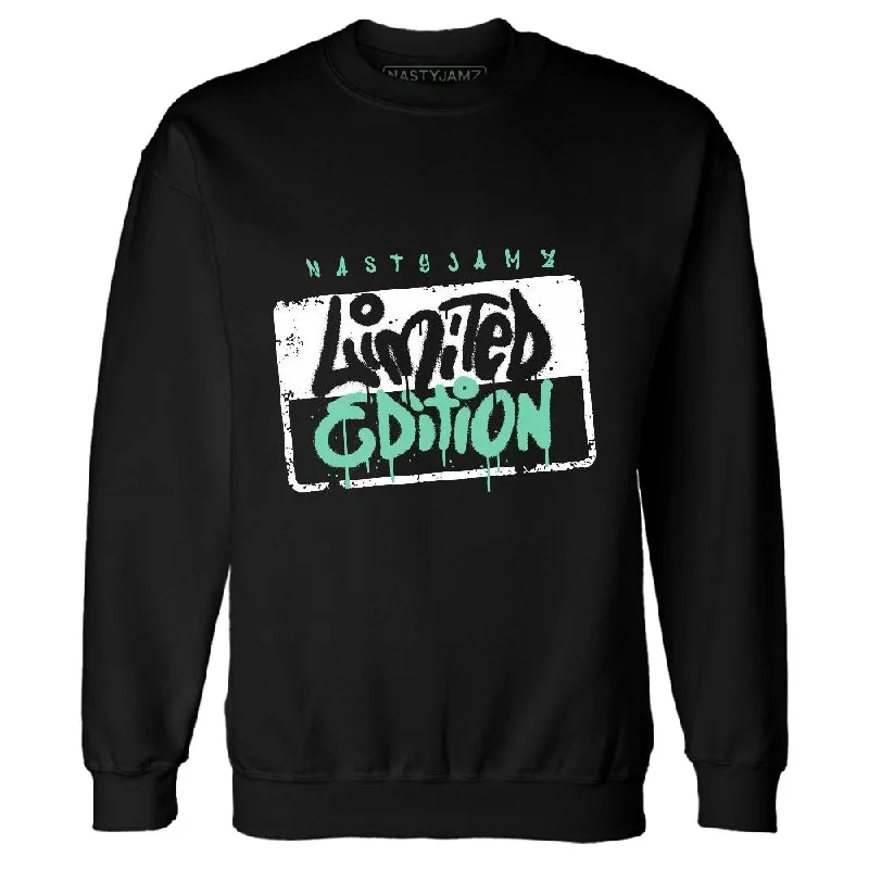 Unisex Everyday Fashion Essentials Must Haves High OG Green Glow 1s NastyJamz Sweatshirt Match Limited Edition