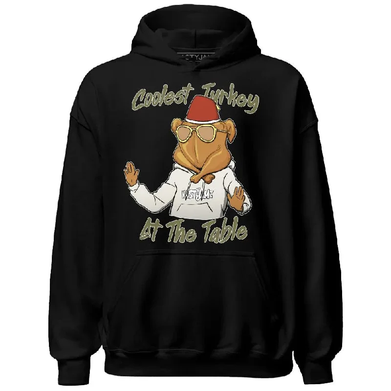 Casual Yet Sophisticated Unisex Fashion Laid-Back Fashion Offers Medium Olive 1s NastyJamz Hoodie Match Coolest Turkey