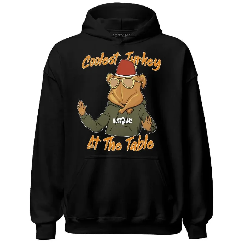 Versatile Gender-Free Wardrobe Essentials Exclusive Sale Olive 5s NastyJamz Hoodie Match Coolest Turkey