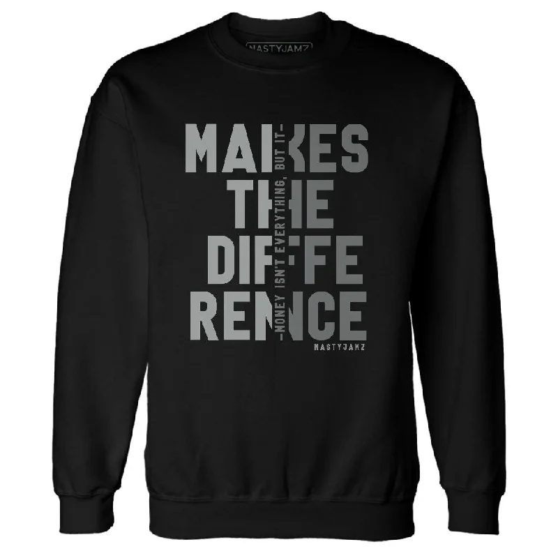 Fashion-Forward Unisex Apparel Limited Stock Paris Cement Olympics 4s NastyJamz Sweatshirt Match Money Makes Difference