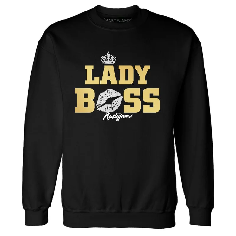 Unisex Everyday Fashion Essentials Feminine Style Promotions Paris Cement Olympics 6s NastyJamz Sweatshirt Match Lady Boss