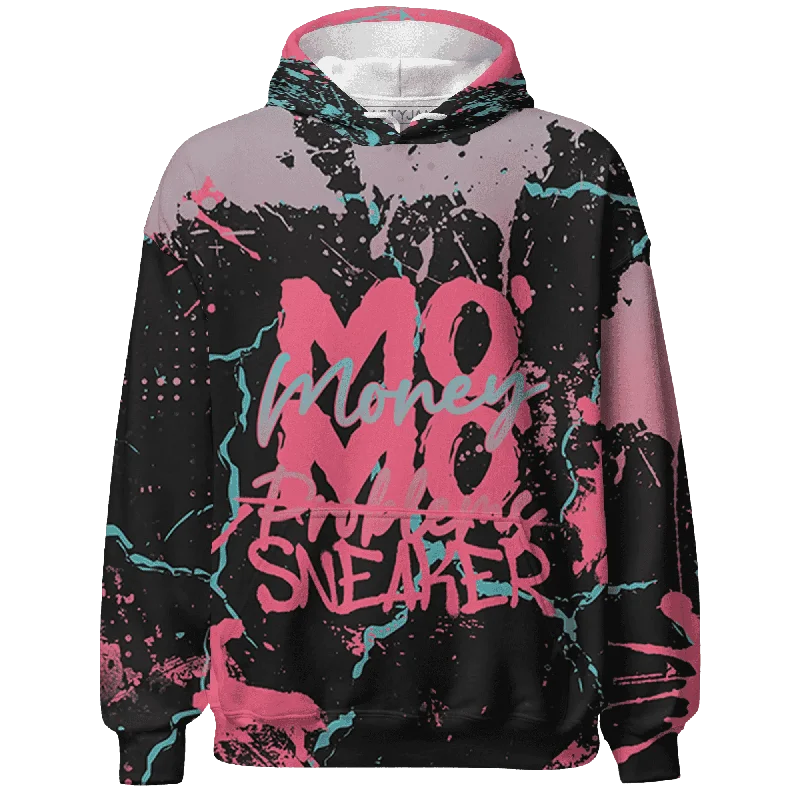 High-Quality Unisex Basics For All Occasions Hot Picks NastyJamz VaporMax Plus South Beach Hoodie Match MO sneaker All-Over Print